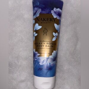 Nakery Beauty Skin Recovery Relax & Repair Body Balm w/Melatonin & Magnesium 8.4